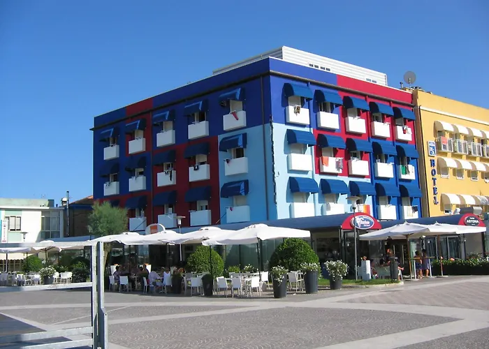 Hotel Astoria Pesaro